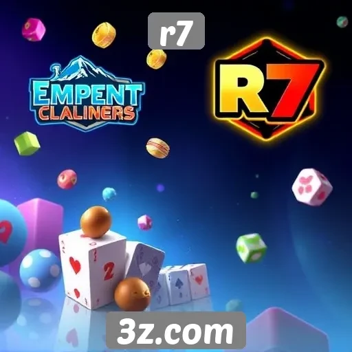 Análise das principais categorias de jogos no site r7