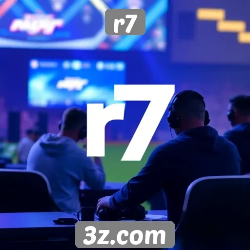 novidades em torneios de eSports no r7
