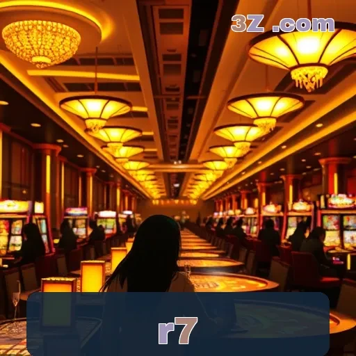 r7: Seu Guia Completo para os Eventos de Jogos Online Mais Empolgantes