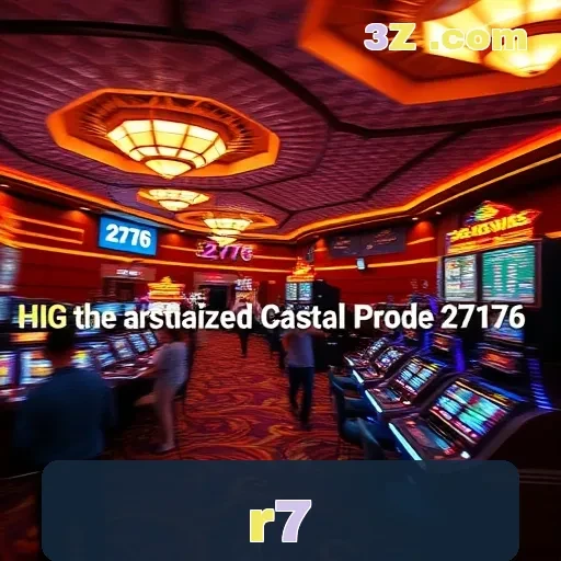 r7: Velocidade e Diversão na Seção de Corrida